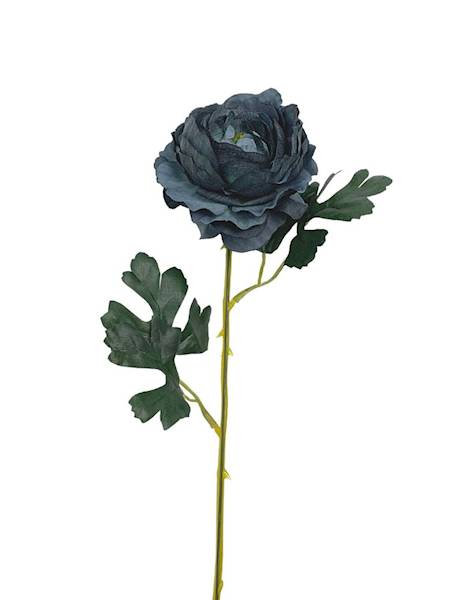 Pełnik gałązka 54 cm niebieski ciemny