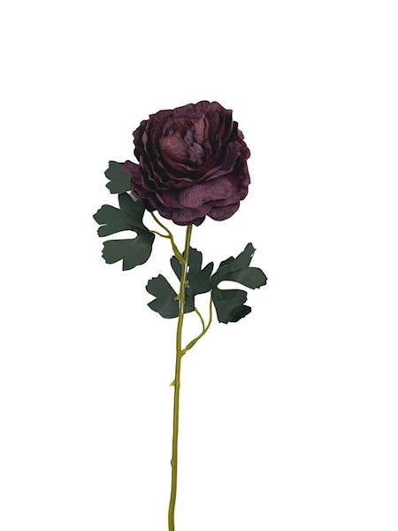 Pełnik gałązka 54 cm purpurowy
