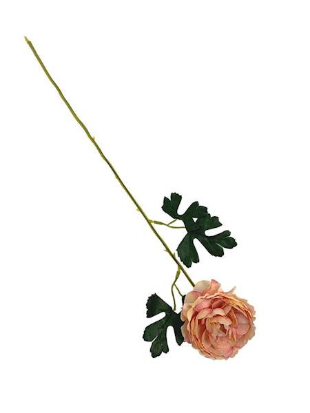 Pełnik gałązka 54 cm brzoskwiniowy