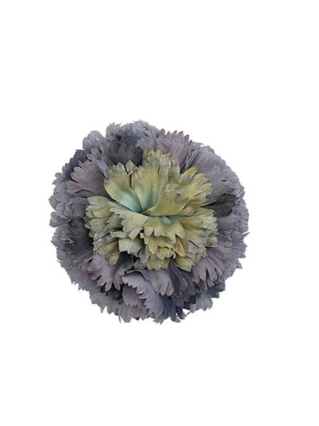 Goździk główka 12 cm brudny fiolet