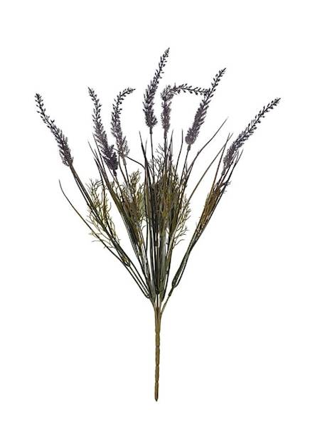 Bukiet traw 51 cm fiolet