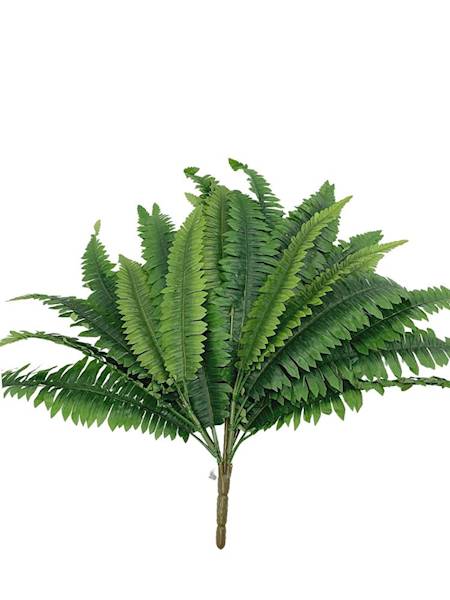 Bukiet paproci 70 cm zielony