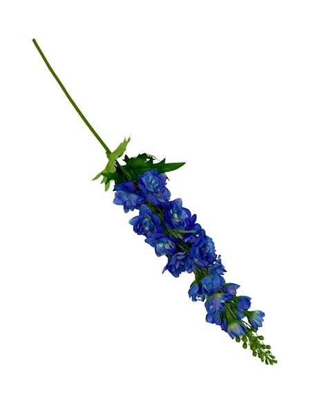 Ostróżka gałązka 71 cm niebieska