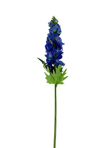 Ostróżka gałązka 71 cm niebieska