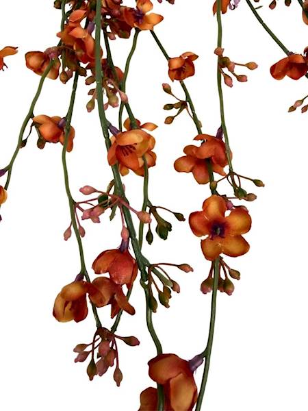 Bukiet jesienny 96 cm pomarańczowy