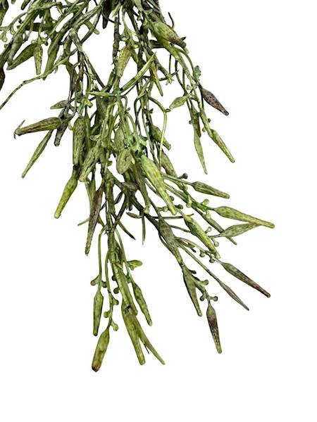 Gałązka jesienna 80 cm jasno zielona