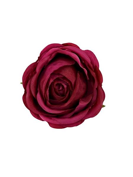 Róża główka 8 cm mocny róż