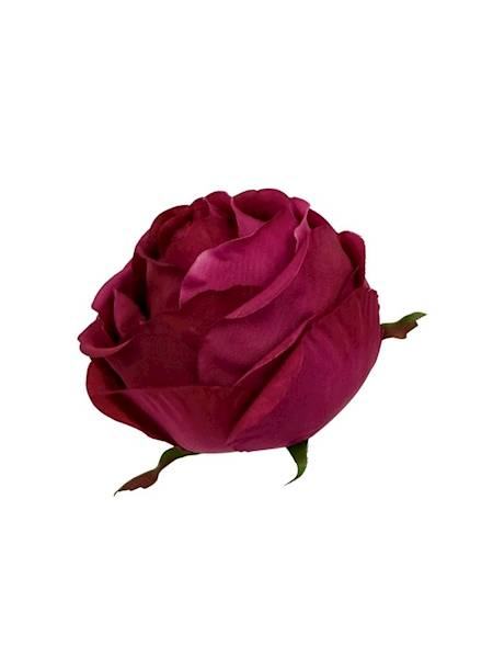 Róża główka 8 cm mocny róż