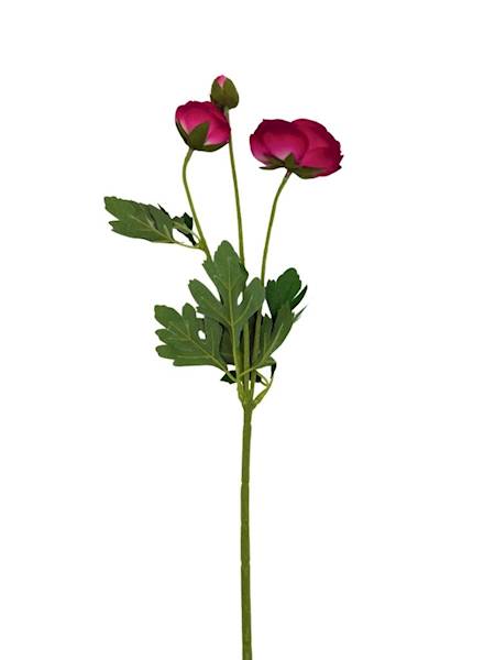 Pełnik gałązka 54 cm mocny róż malinowy