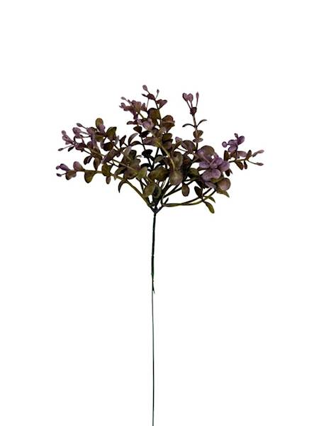 Dodatek listki na piku 30 cm fiolet 2 SZTUKI