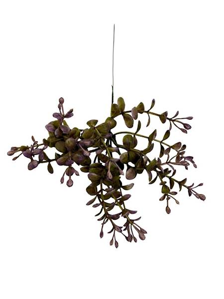 Dodatek listki na piku 30 cm fiolet 2 SZTUKI