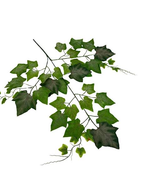Liść winogrona gałązka 68 cm odcienie zielonego