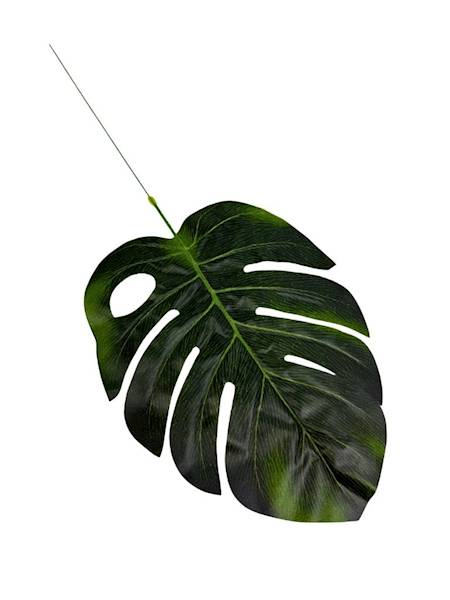 Liść monstera gałązka 61 cm