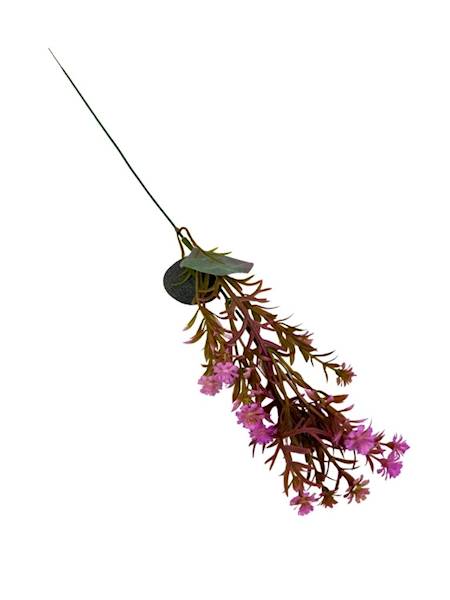 Dodatek florystyczny 49 cm fiolet 2 SZTUKI