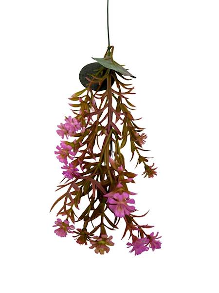Dodatek florystyczny 49 cm fiolet 2 SZTUKI