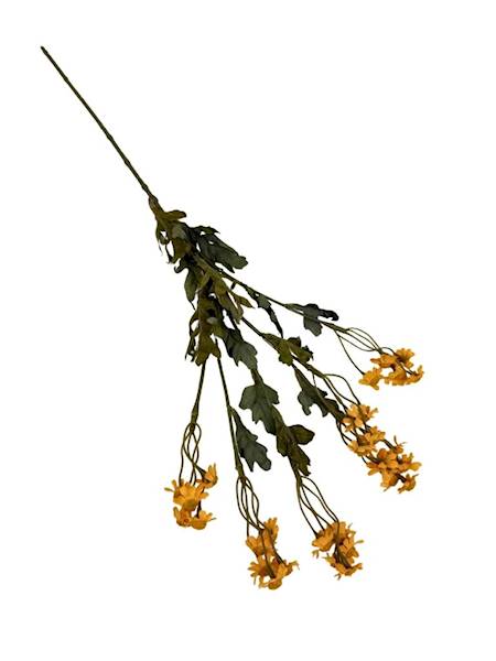 Margaretka rumianek gałązka 62 cm żółta