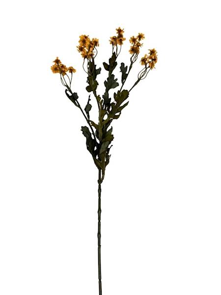 Margaretka rumianek gałązka 62 cm żółta
