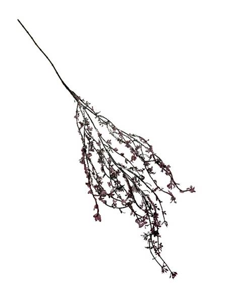 Gałązka jesienna 80 cm fioletowa
