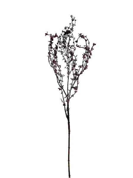 Gałązka jesienna 80 cm fioletowa