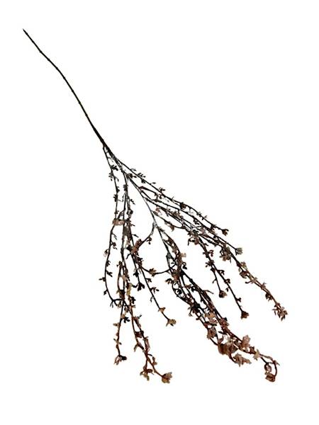Gałązka jesienna 80 cm jasny brąz