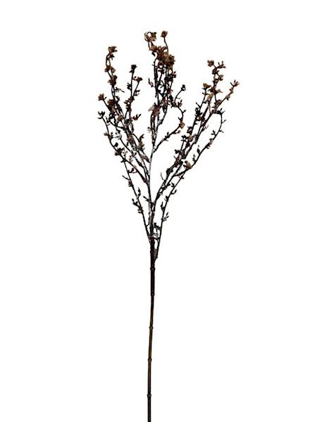 Gałązka jesienna 80 cm jasny brąz