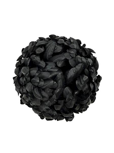 Chryzantema główka 11 cm czarna