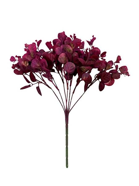 Bukiet eukaliptus 38 cm różowy