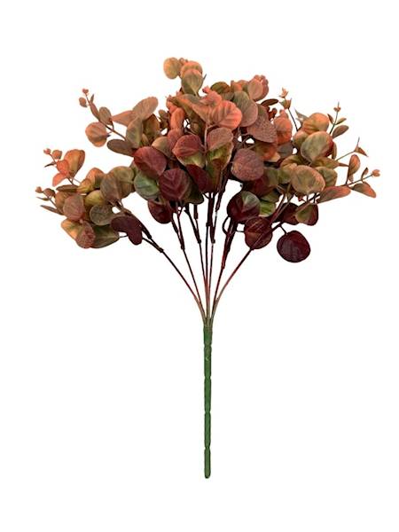 Bukiet eukaliptus 38 cm brzoskwiniowy