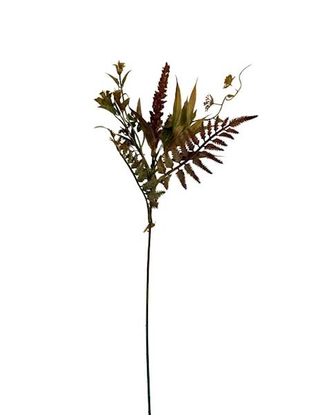 Dodatek gałązka 50 cm jasny brąz