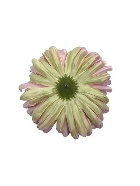 Chryzantema główka XL 16 cm różowa