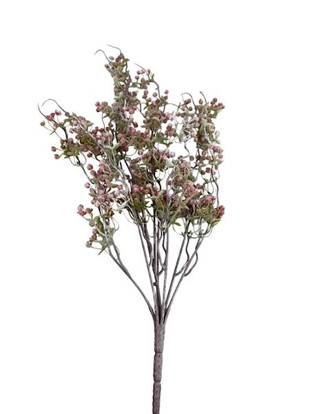 Bukiet gipsówka 76 cm różowy