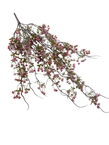 Bukiet gipsówka 76 cm różowy