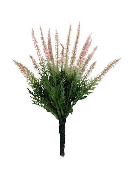 Wrzos bukiet 30 cm jasny róż