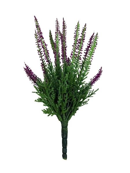 Wrzos bukiet 30 cm fiolet