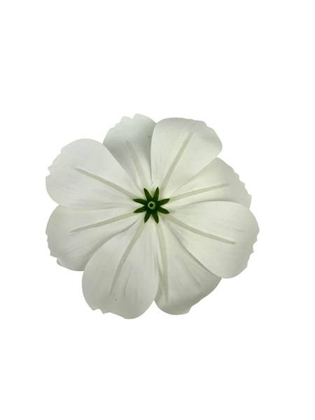 Warszawianka główka 13 cm biała 2 SZTUKI