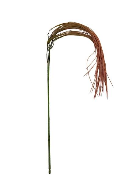 Zwis gałązka 135 cm brudny róż