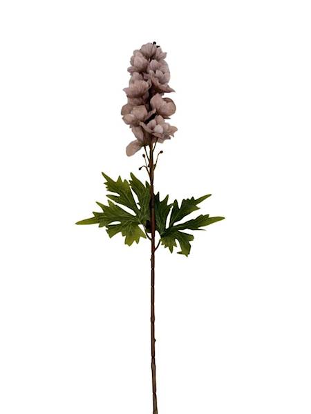Ostróżka gałązka 86 cm beż