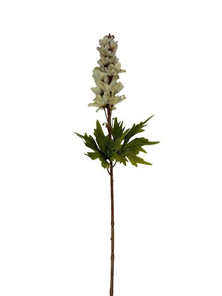 Ostróżka gałązka 86 cm jasno zielona