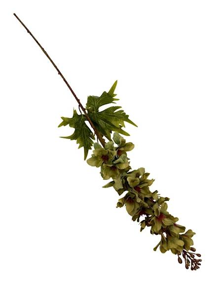 Ostróżka gałązka 86 cm zielona