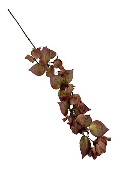 Gałązka jesienna 75 cm jasny brąz