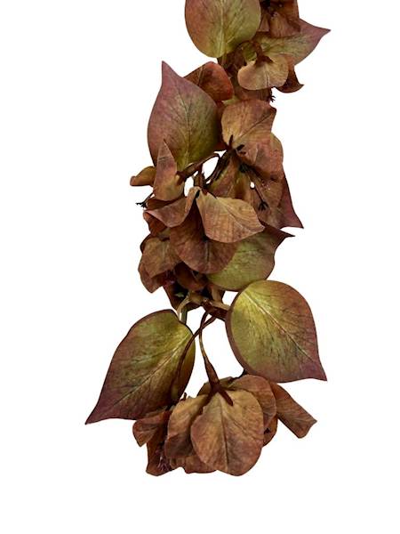 Gałązka jesienna 75 cm jasny brąz