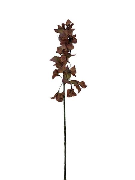 Gałązka jesienna 75 cm jasny brąz