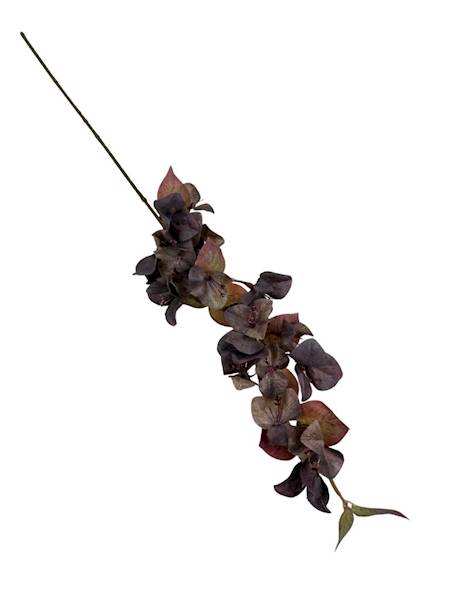 Gałązka jesienna 75 cm fiolet