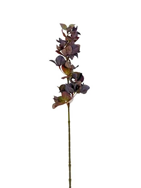 Gałązka jesienna 75 cm fiolet
