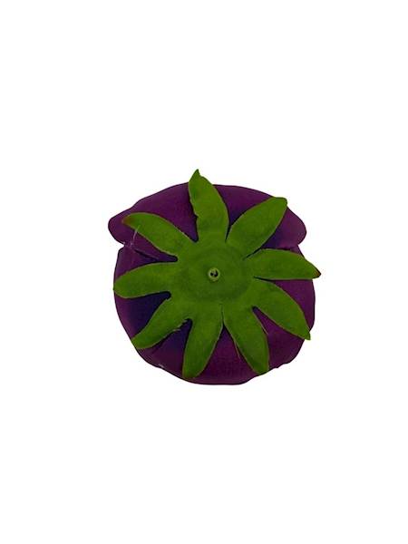Pełnik główka 8 cm mocny fiolet