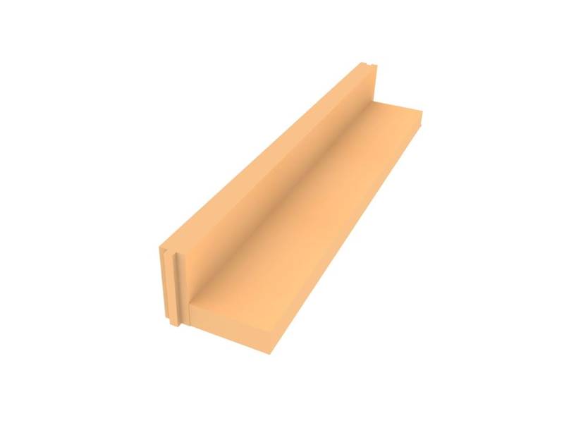 Szalunek płyty PF XPS120 H=30 el. prosty