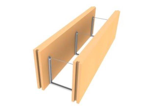 Szalunek ławy FD XPS120+120mm  40*60cm