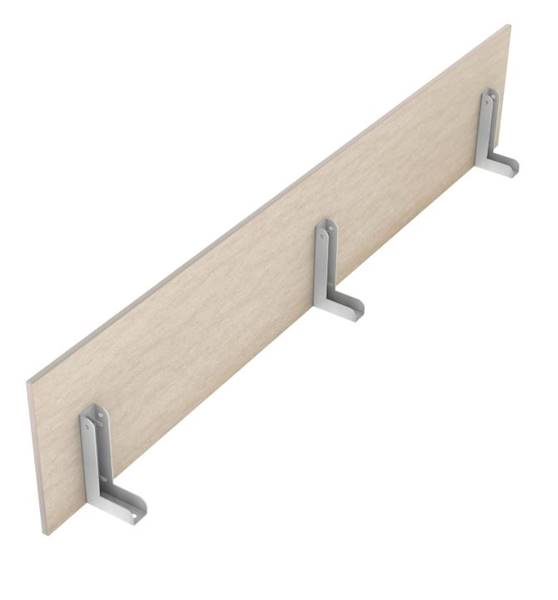Szalunek krawędziowy L H=22 L-1,25m