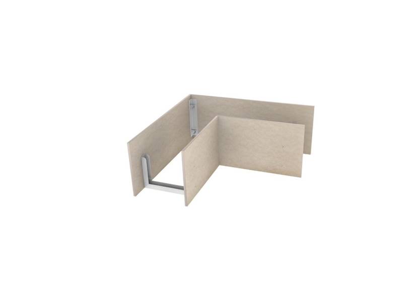 Narożnik do szalunku typ NRN 24*20cm 