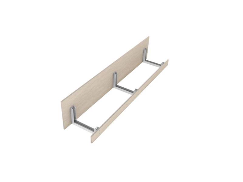 Szalunek wieńca RGS 24*20/6*125 cm